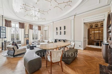 Appartement à louer Paris 7Ème - Gros-Caillou, Paris Rive Gauche, France15 400 EUR / Mois - Photo 2