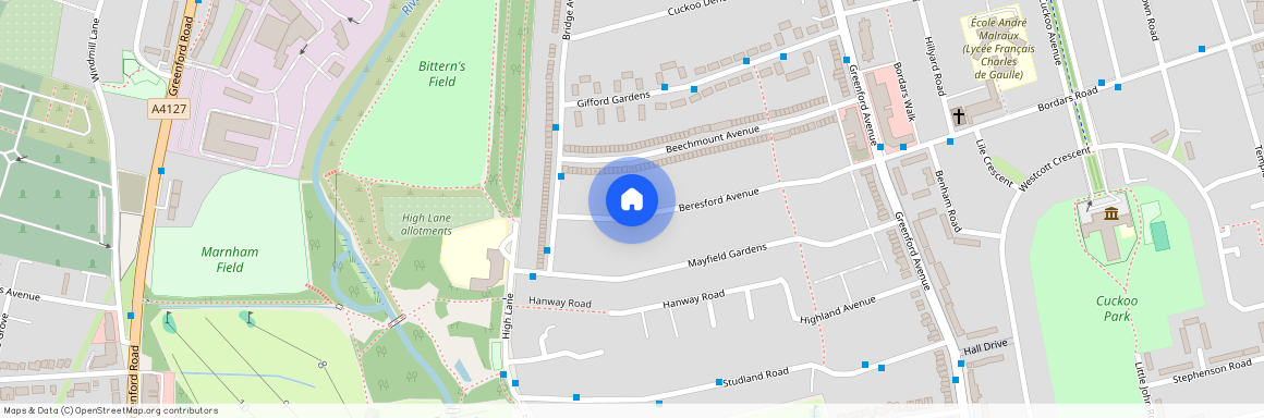Beresford Avenue, London