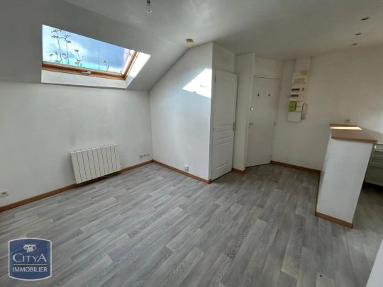 Appartement à louer 2 pièces 27.45m² - Photo 1
