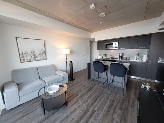 For Lease - 45 Baseball Place Unit# 808, Toronto, Ontario - Photo 1