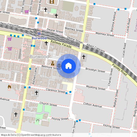 3 Belmore St, Burwood, Sydney, New South Wales 2134