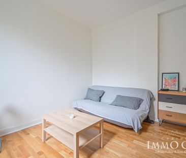 Appartement meublé 1 pièce (studio) - 22m² - Photo 1