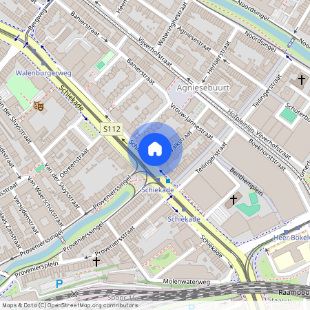 Roo-Valkstraat 23 3032 RC Rotterdam