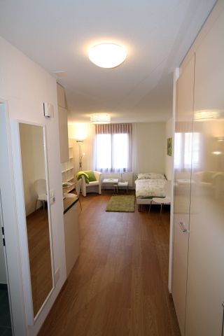 1 Zimmer, 24 m², EG - Foto 5