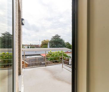 Ruim appartement in hartje Haasdonk - Foto 1