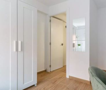 Room in a shared 5-bedroom apartment for rent in Puerta Bonita - Foto 6