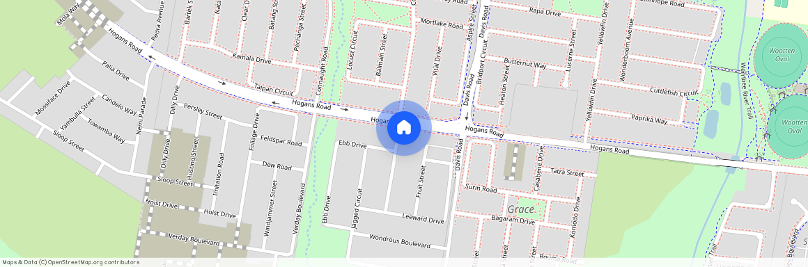 551 Hogans Rd, Vic 3029, Tarneit