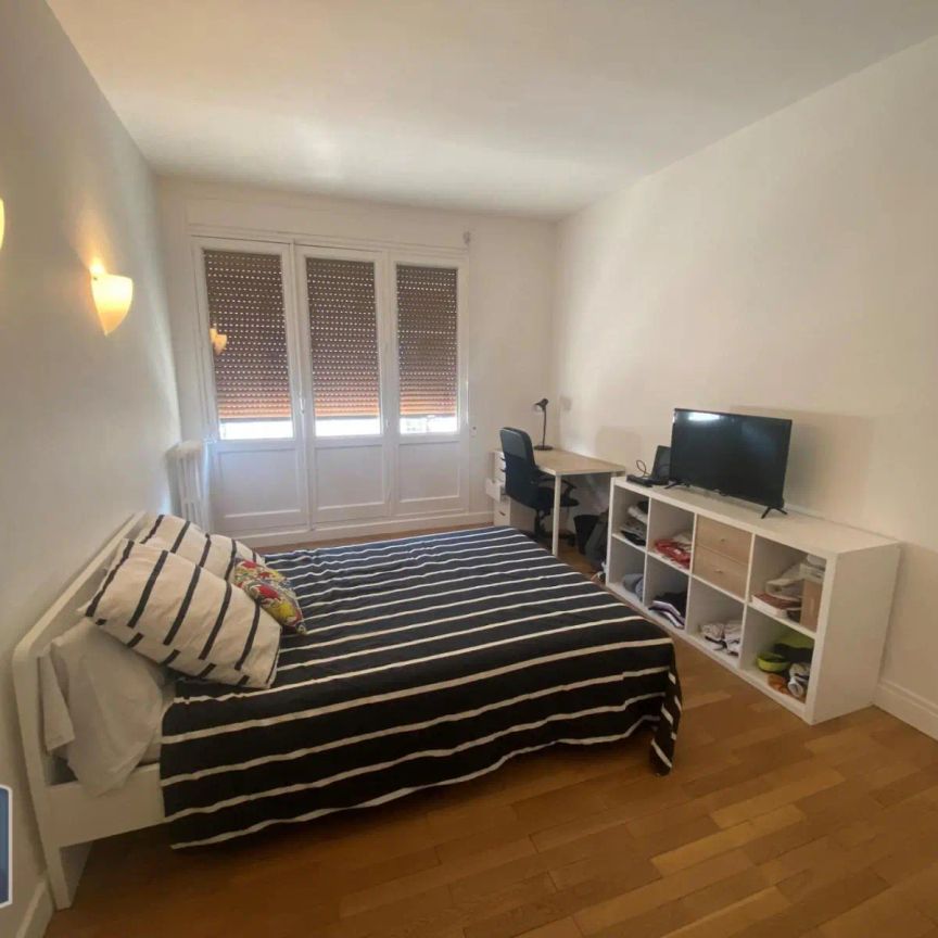 Appartement à louer 3 pièces 61.23m² - Photo 1