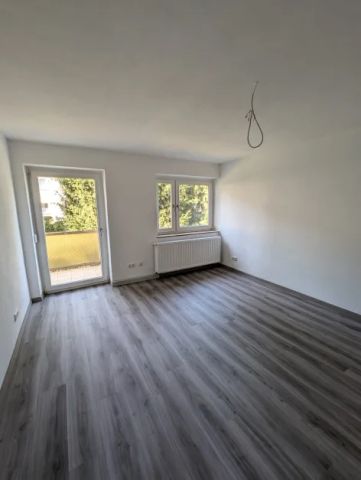 Zur Vermietung - neu renovierte 2-Zimmerwohnung in Gunzenhausen/Süd - Foto 2