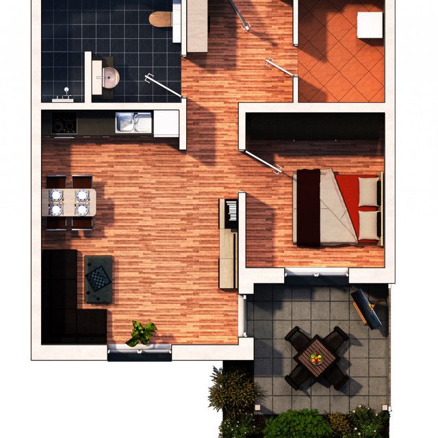 Exklusives Wohnen in den Berliner Höfen - Photo 2