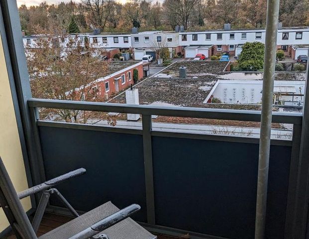 2-Zimmer Wohnung Kölln-Reisiek - Foto 1