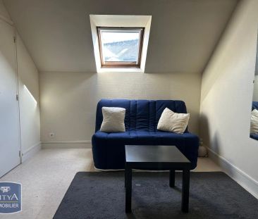 Appartement à louer 1 pièce 15.06m² - Photo 1