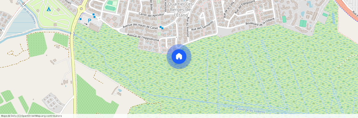 CANET EN ROUSSILLON (66140)