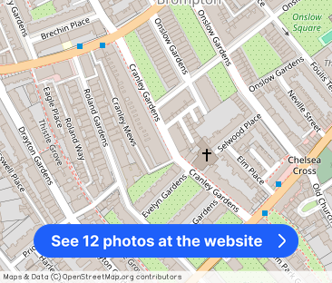 Cranley Gardens, London - Photo 1