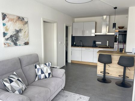 Moderne Wohnung in Leverkusen-Hitdorf – ruhig gelegen zwischen Köln & Düsseldorf - Photo 3