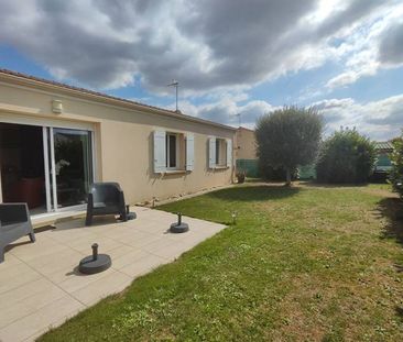 Maison Frontenay Rohan Rohan 4 pièce(s) 84.91 m2 - Photo 3