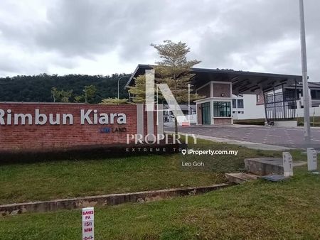 Rimbun Kiara corner unit for rent 4 rooms, Seremban 2 - Foto 3