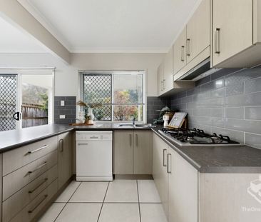 airconditioned 3-bedroom townhouse for rent in Griffin - Photo 4
