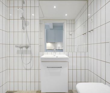 1-værelses Ungdomsbolig på 26 m² på Frederiksberg - Photo 5
