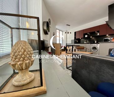 Location Appartement 3 pièces 44m² - Photo 4