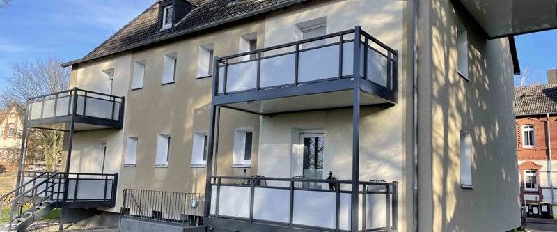Stop! Individuelle 2,5-Zimmer-Wohnung mit Ausblick - Foto 1