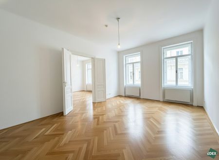 Stilvolle 3-Zimmer-Altbauwohnung in der Innenstadt - Photo 2