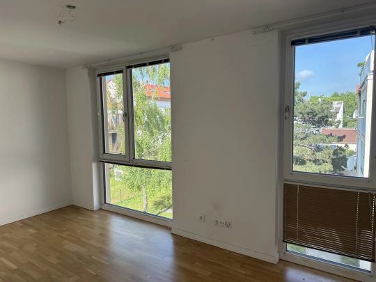 Sonnige, barrierefreie Wohnung mit Loggia, inkl. Küche- Nähe Badner Bahn und Bhf. Mödling - Photo 1