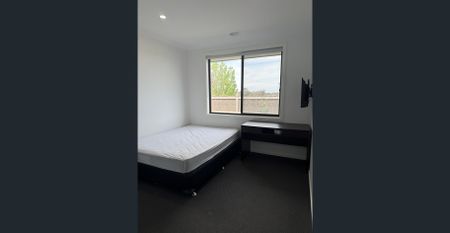 Spacious Room in Friendly, Furnished Share House – Ideal for Student or Professional - Photo 3