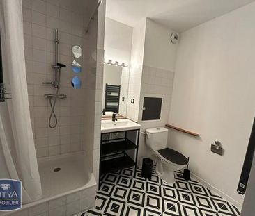 Location Appartement 1 pièce 29m² TOURS 37000 - Photo 2