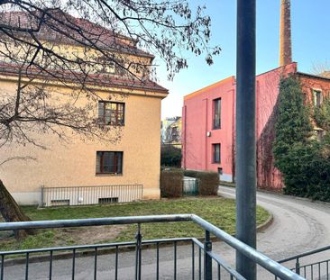 Dresden Pieschen - Wunderschöne 1-Raum Wohnung mit Balkon und EBK a... - Foto 6