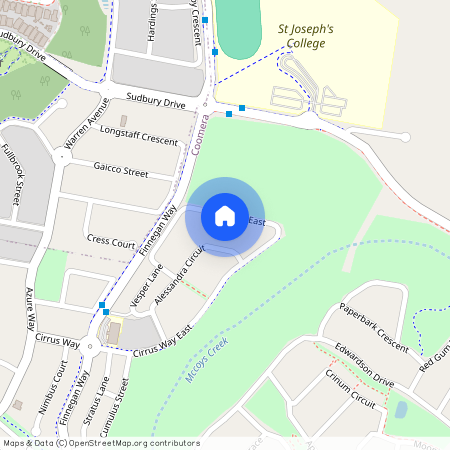 70 Cirrus Way COOMERA QLD