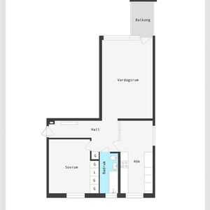 Vrinnevigatan 16 - Photo 2