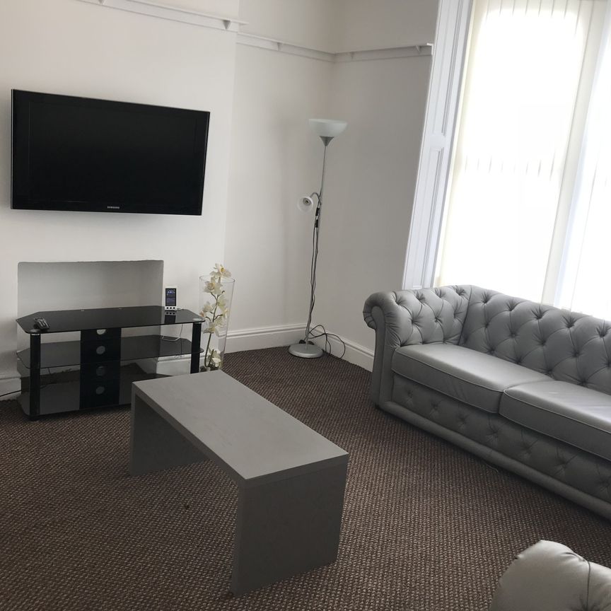 4 Bed Student Home in Liverpool - Photo 1