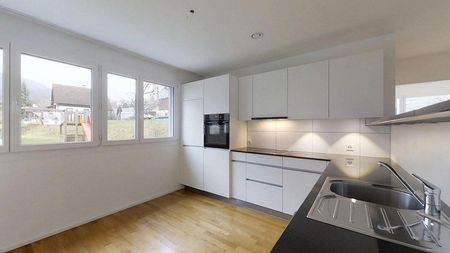 Geräumige 4.5-Zimmer-Attikawohnung auf dem Land - Photo 2