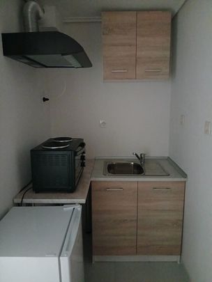 Studio/Γκαρσονιέρα για ενοικίαση Τσιμπούκη (Βόλος) - Photo 1