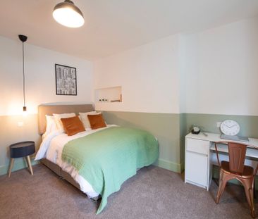 Luxury Co-Living-High Quality Double Room - Photo 5