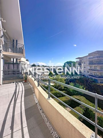 Appartement Mandelieu La Napoule 2 pièce(s) 45 m2 - Photo 2
