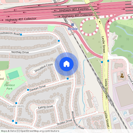 331 Woodsworth Road Unit# Bsmt, Toronto