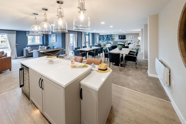 1 bedroom retirement property to rent - Photo 1