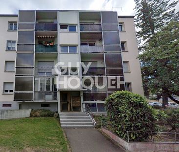 LOCATION : appartement de 3 pièces (55 m²) à MULHOUSE - Photo 6