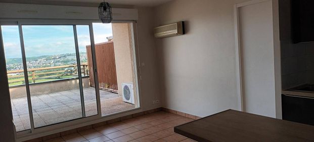 Location appartement t1 bis 2 pièces 33 m² à Onet-le-Château (12850) - Photo 1