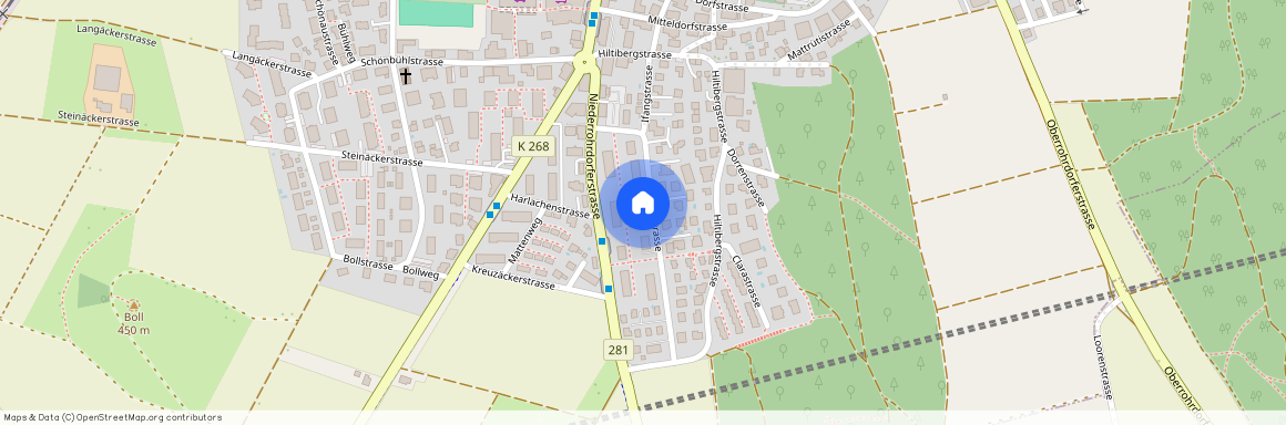 Zelglistrasse 12 A, 5442 Fislisbach