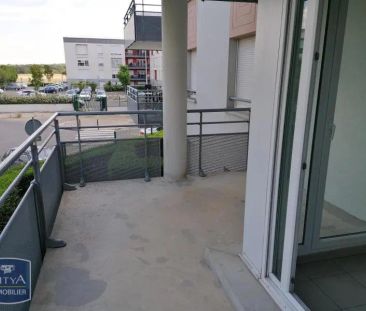 Appartement à louer 1 pièce 24.62m² - Photo 4