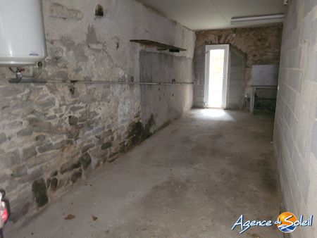 Location Maison 3 pièces 56m² AZILLANET 34210 - Photo 3