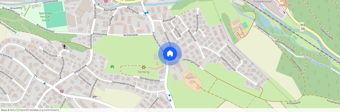 Stöcklerstr, 10, 8610 Uster