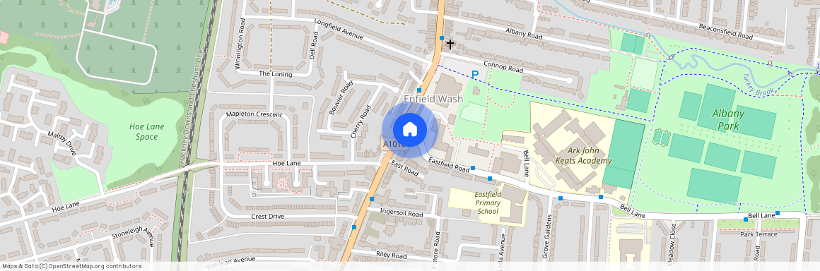 Herm House, Eastfield Road, Enfield