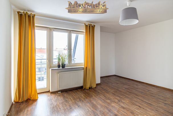 Rozkładowe 2 pokoje na Kabatach oddzielna kuchnia - Фото 1