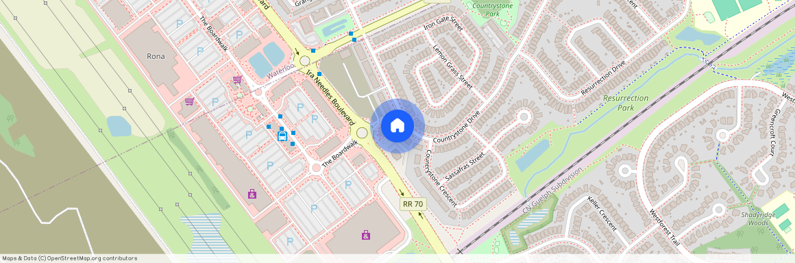 1331 Countrystone Drive Unit# B12, Kitchener