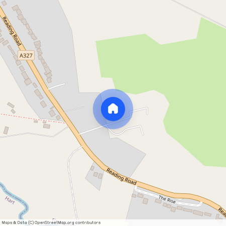 Reading Road, Wokingham, RG40