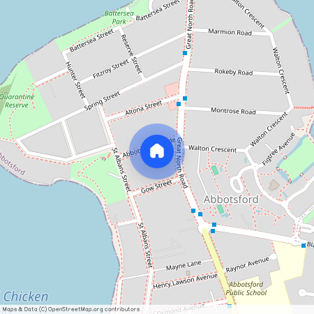 5/1 Abbotsford Parade, NSW 2046